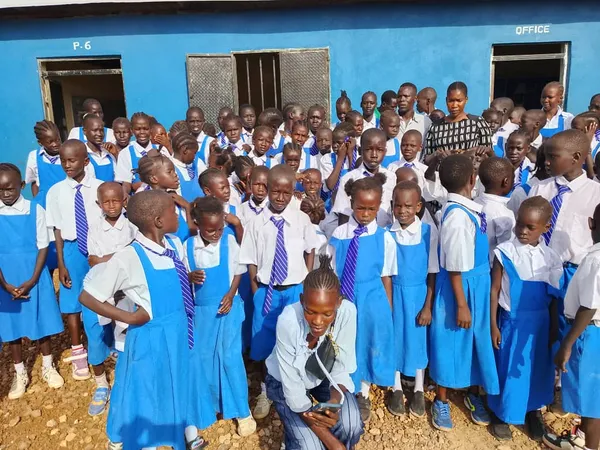 Education Project   Central Equatoria 1