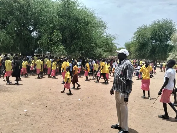 Education Project   Central Equatoria 31
